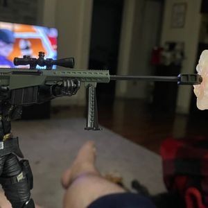 Weapons Pack Echo, Foxtrot, and Golf