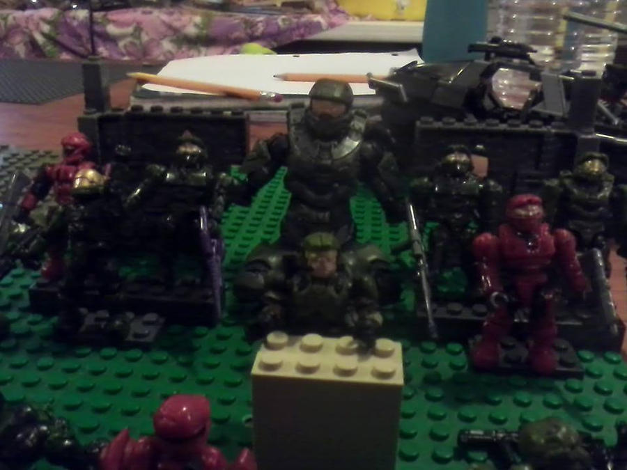 Really Old Halo Stuff - Image 1