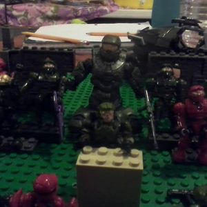 Really Old Halo Stuff
