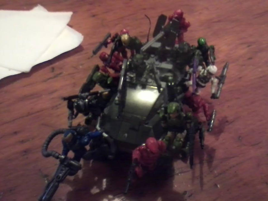 Really Old Halo Stuff - Image 3