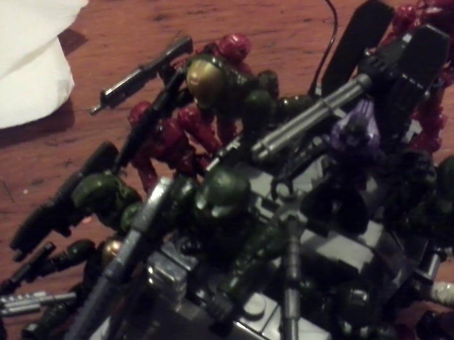 Really Old Halo Stuff - Image 7