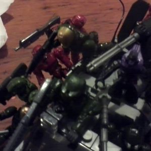 Really Old Halo Stuff