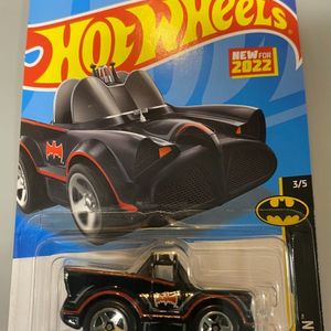 Chibi Batmobile 