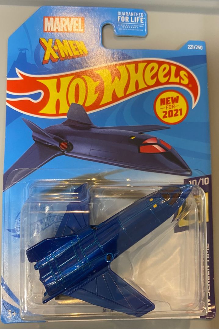 X-Men  X-Jet - Image 1