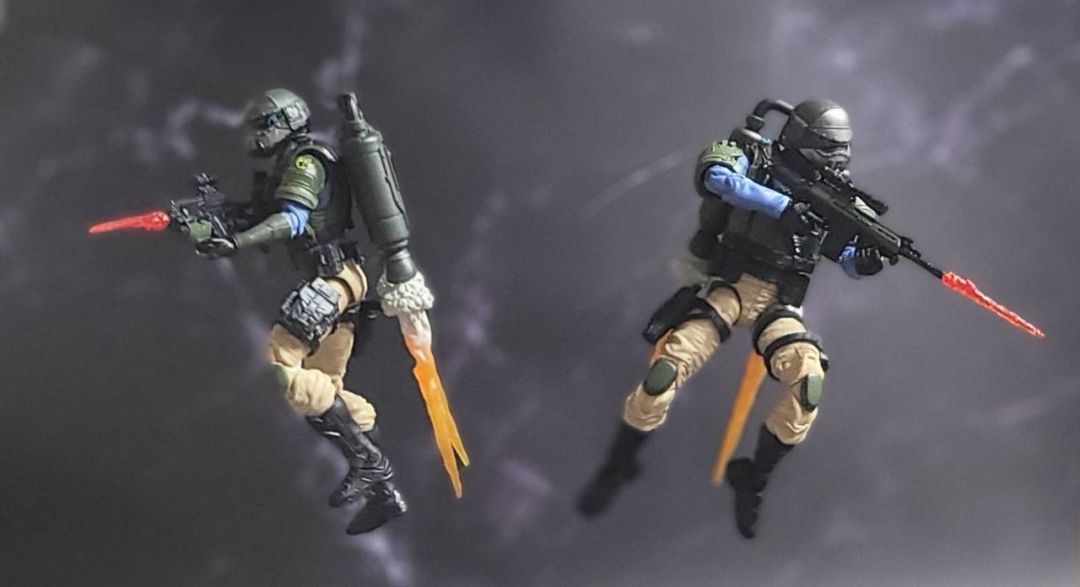 Steel Corps - Image 1