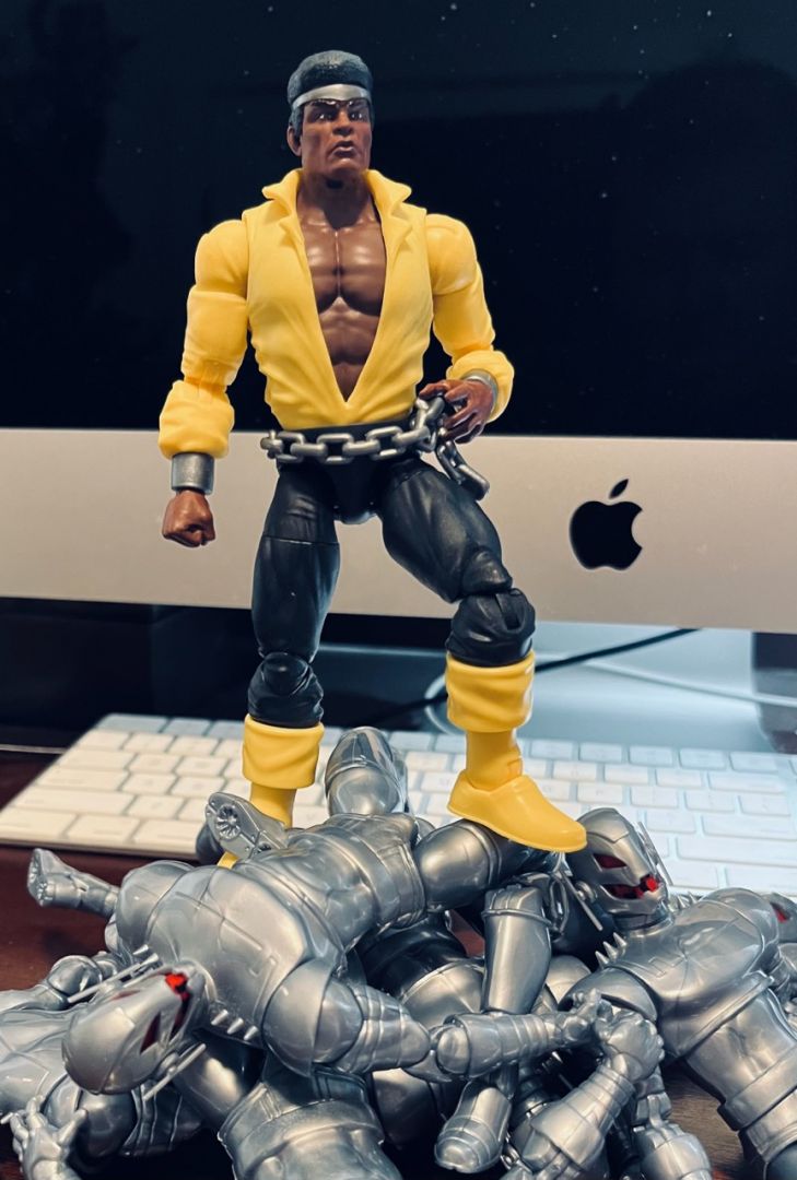 Luke Cage Power Man - Image 1