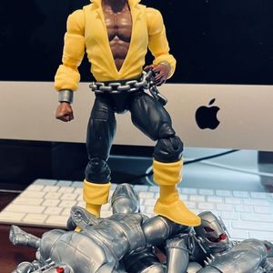 Luke Cage Power Man