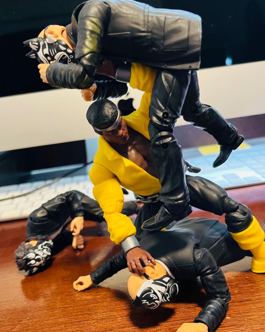 Luke Cage Power Man - Image 3