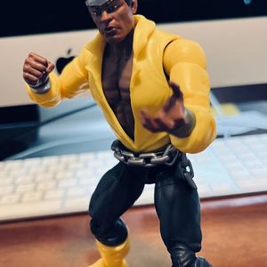 Luke Cage Power Man
