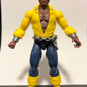 Luke Cage Power Man