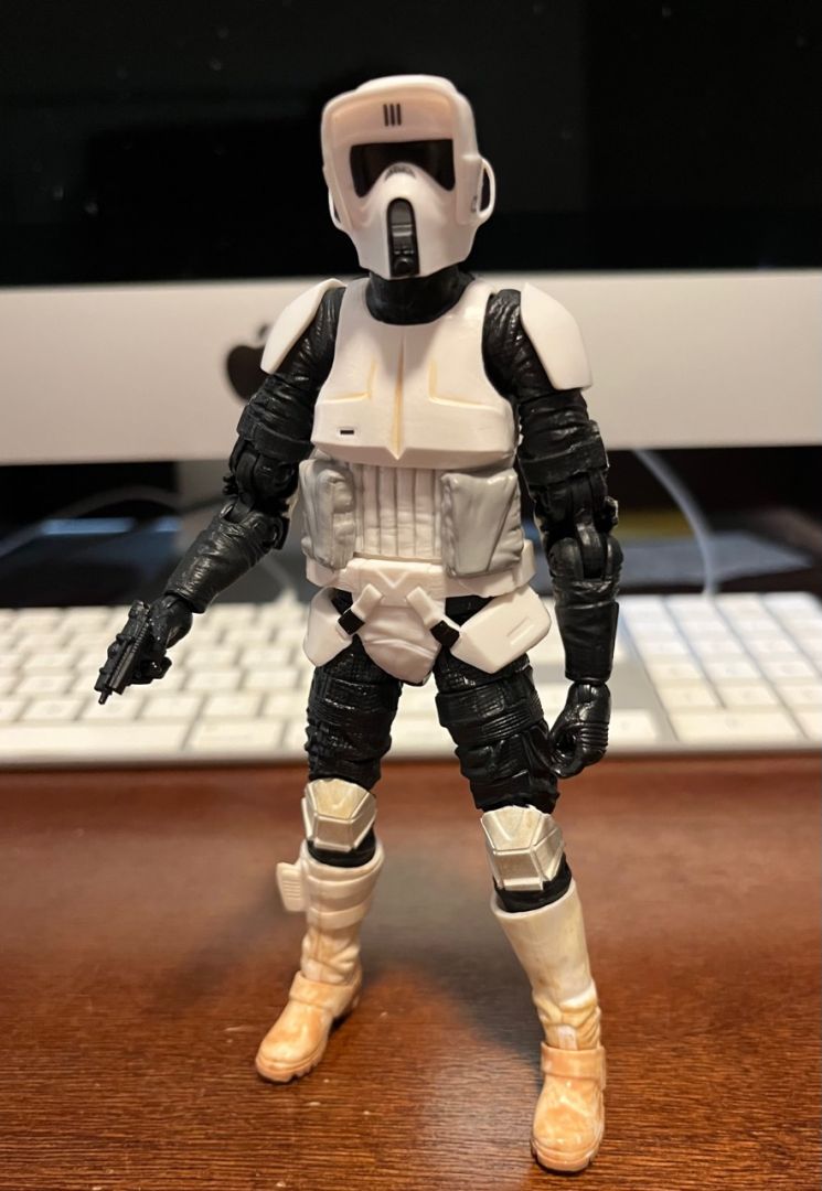 Biker Scout - Image 1