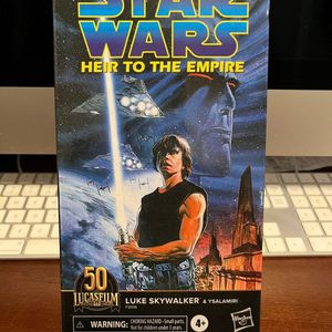 Luke Skywalker (Heir To The Empire)