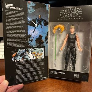 Luke Skywalker (Heir To The Empire)