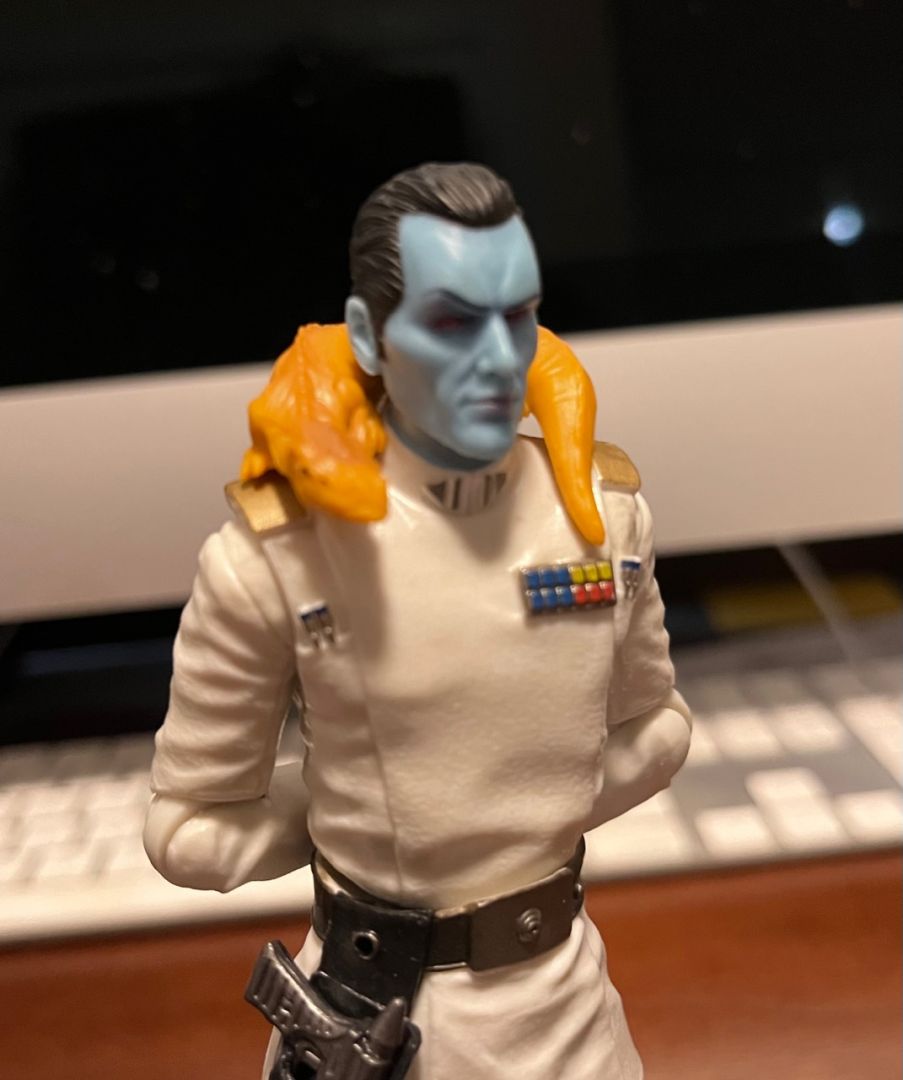 Luke Skywalker (Heir To The Empire) - Image 4