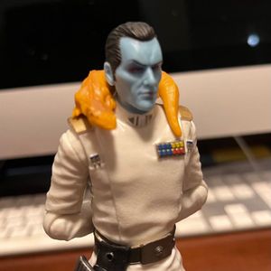 Luke Skywalker (Heir To The Empire)