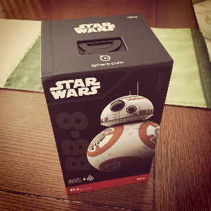 Sphero Star Wars BB-8 App Enabled Droid - Image 1