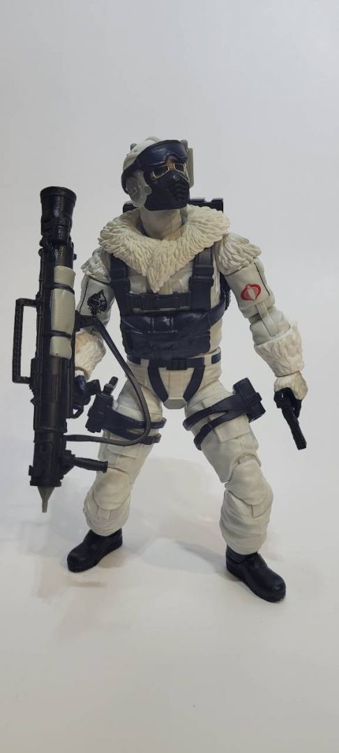 Snow Serpent - Image 1