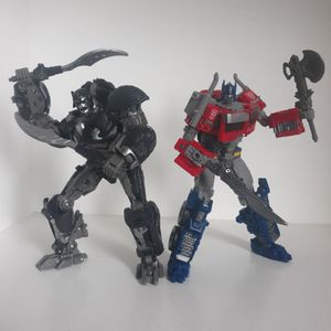 Optimuis Primal