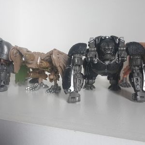 Optimuis Primal
