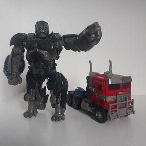 Optimuis Primal