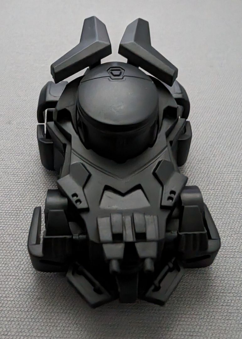 BvS Batmobile (Pull Back Car Series) - Image 2