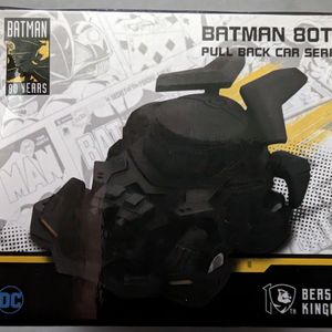 BvS Batmobile (Pull Back Car Series)