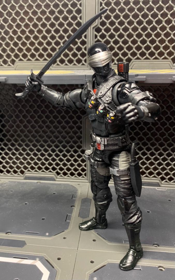 Snake Eyes  - Image 1