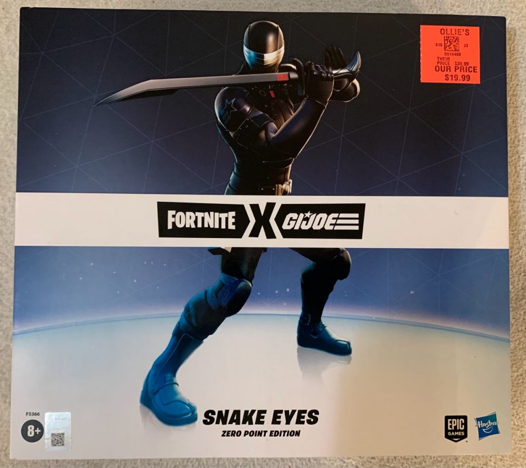 Snake Eyes  - Image 2