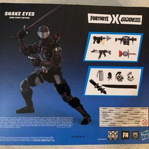 Snake Eyes 