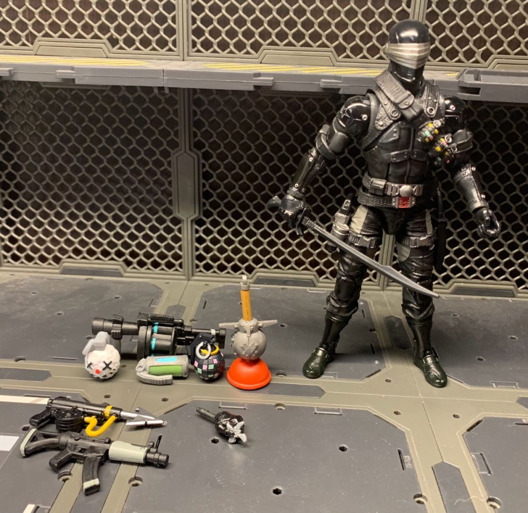 Snake Eyes  - Image 6