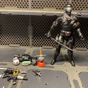 Snake Eyes 