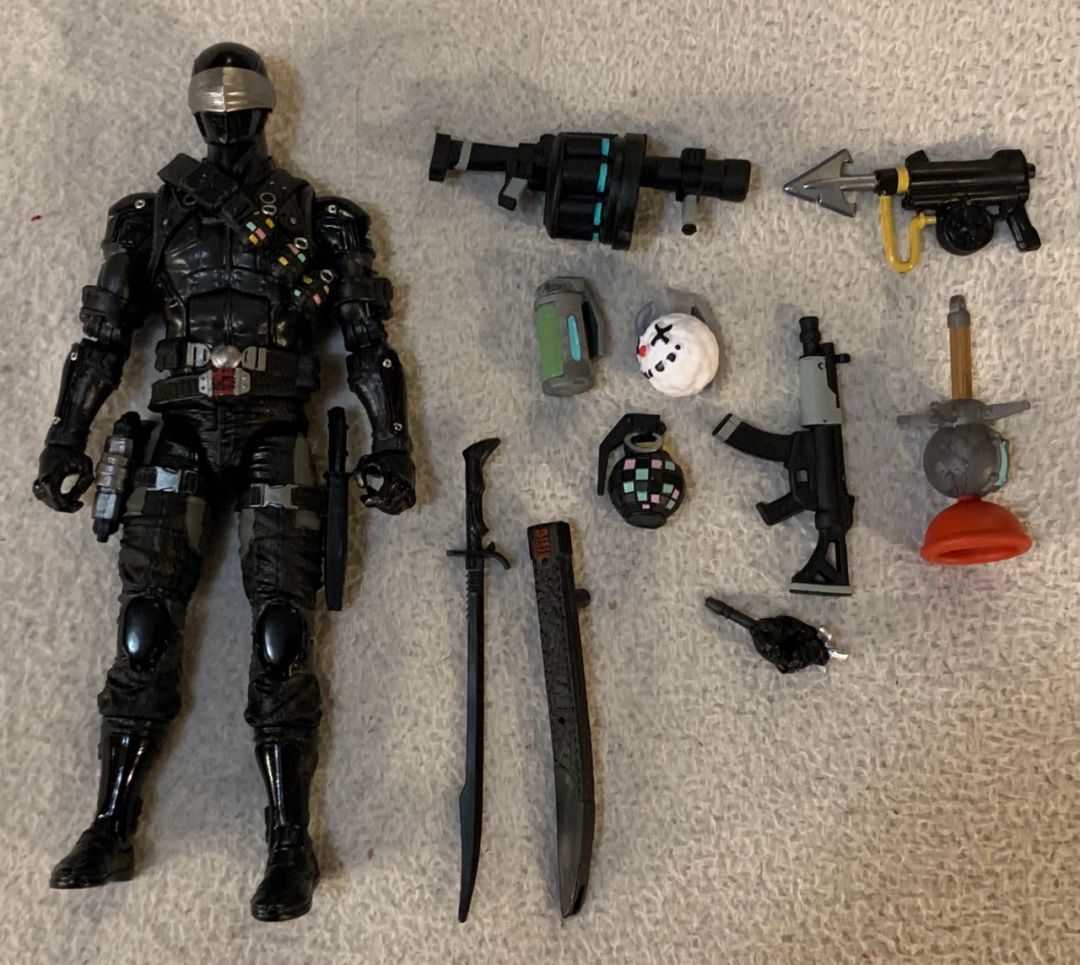 Snake Eyes  - Image 8