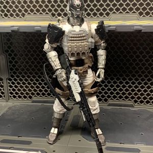 Arctic B.A.T.