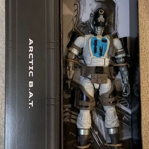 Arctic B.A.T.