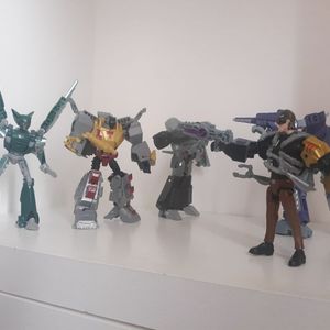 Earth Beasts