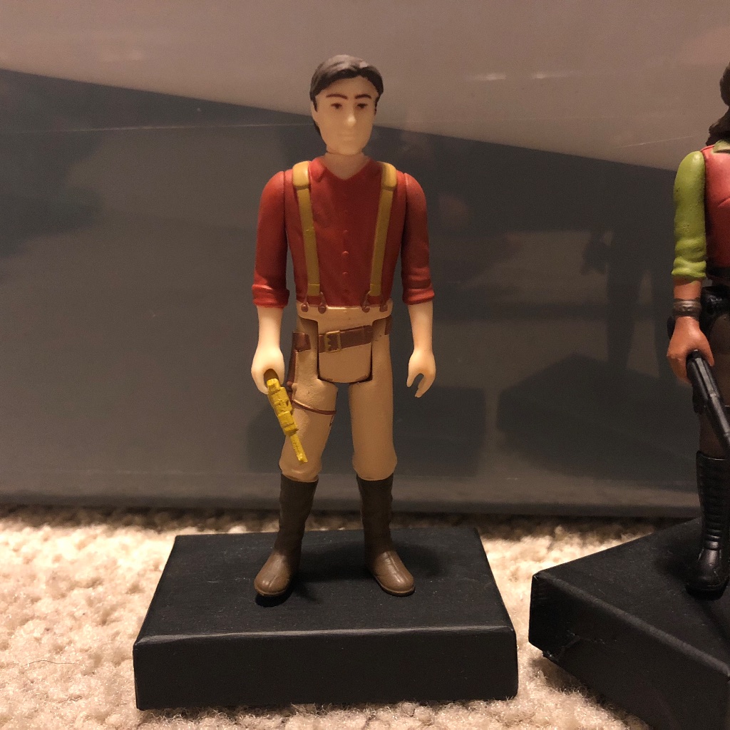 Firefly 3 3/4â€ Malcom  - Image 1