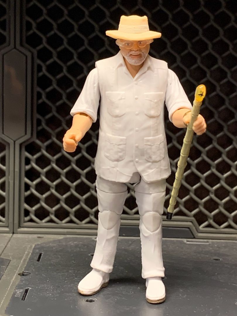 John Hammond - Image 1