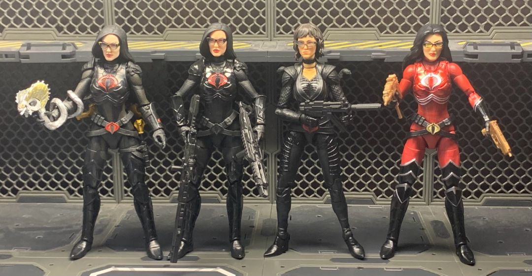 Baroness with C.O.I.L. Motorcycle - Image 3