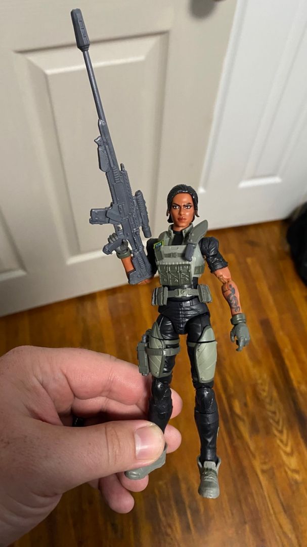 Shooter (Night Force) - Image 1