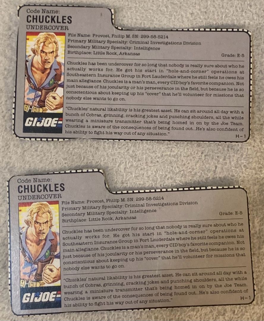 Chuckles - Image 2