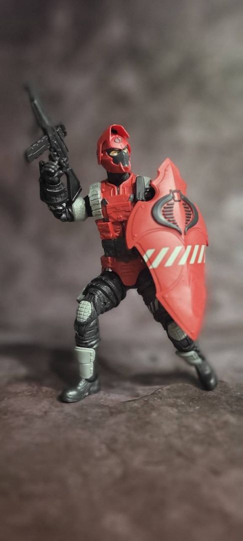 Crimson Alley Viper - Image 1