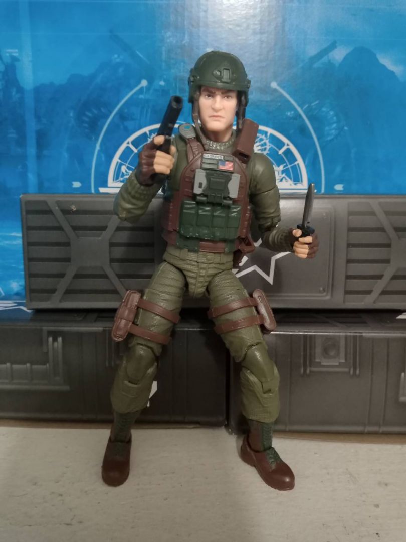 Classified Grunt  - Image 1