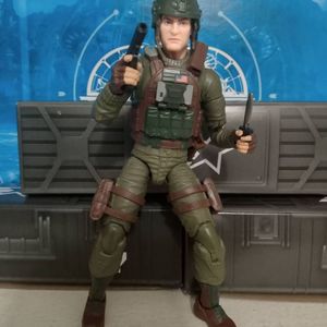 Classified Grunt 
