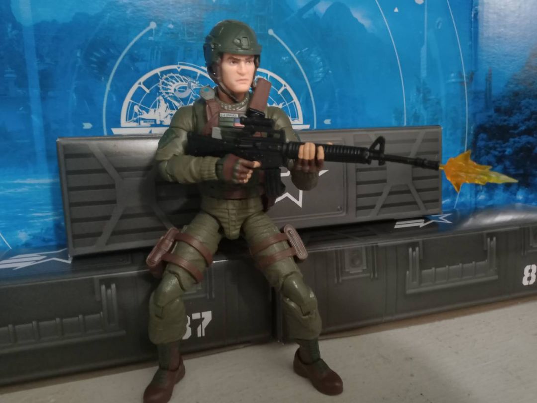 Classified Grunt  - Image 3