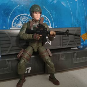 Classified Grunt 