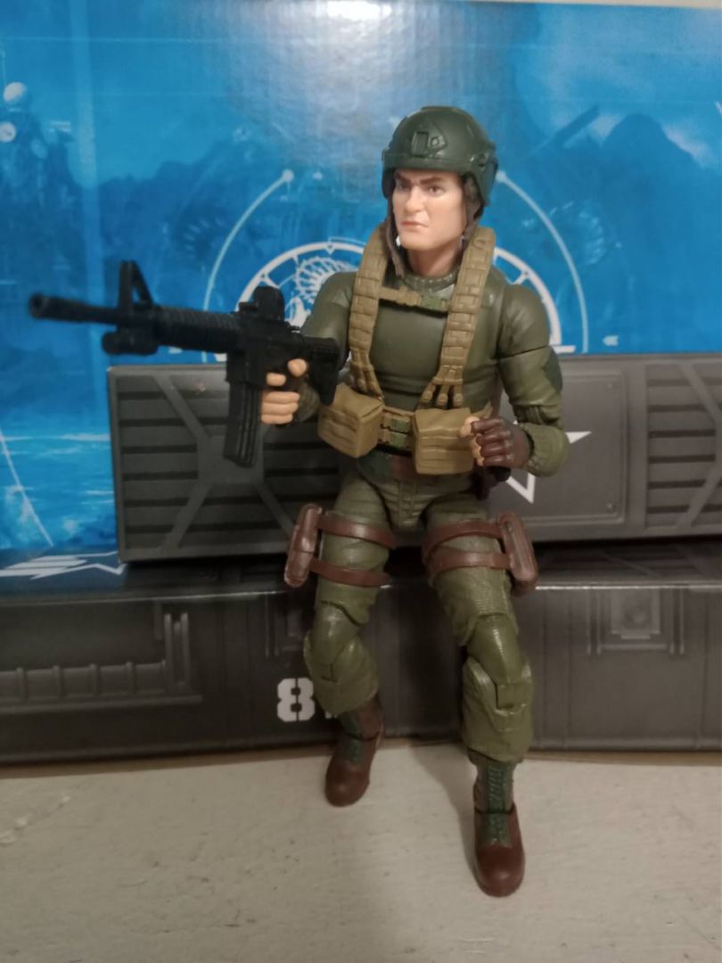 Classified Grunt  - Image 4