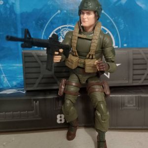 Classified Grunt 