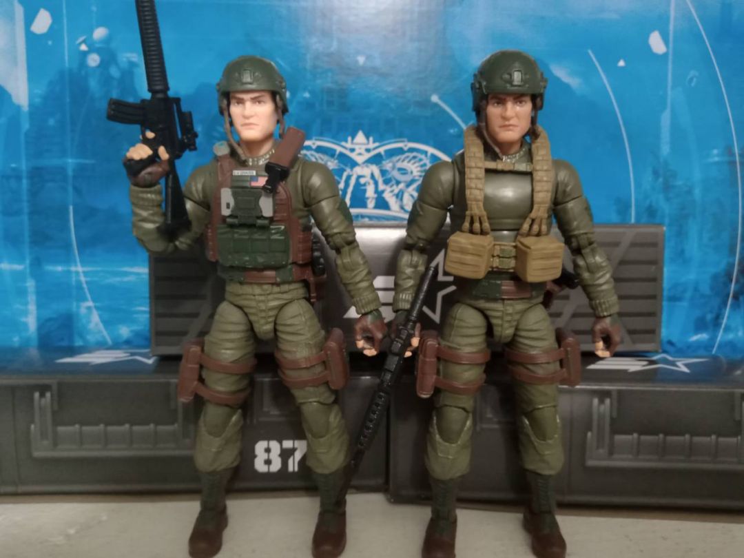 Classified Grunt  - Image 5