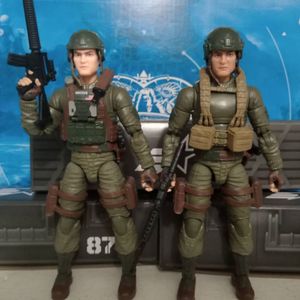 Classified Grunt 