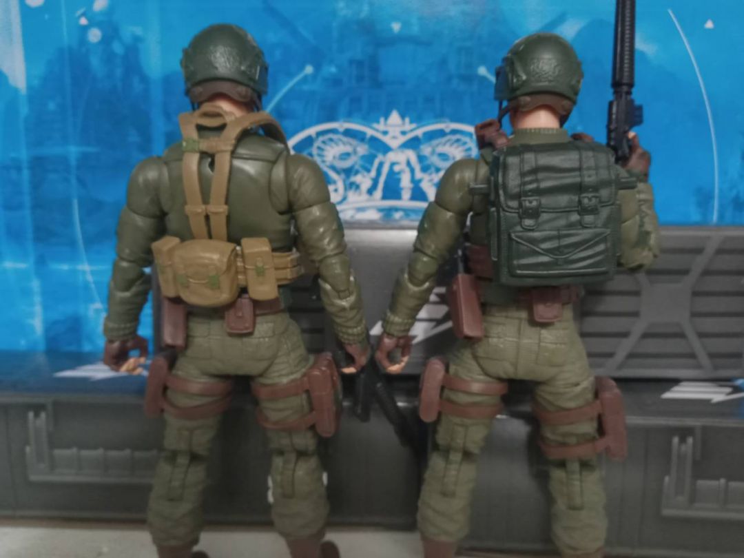 Classified Grunt  - Image 6